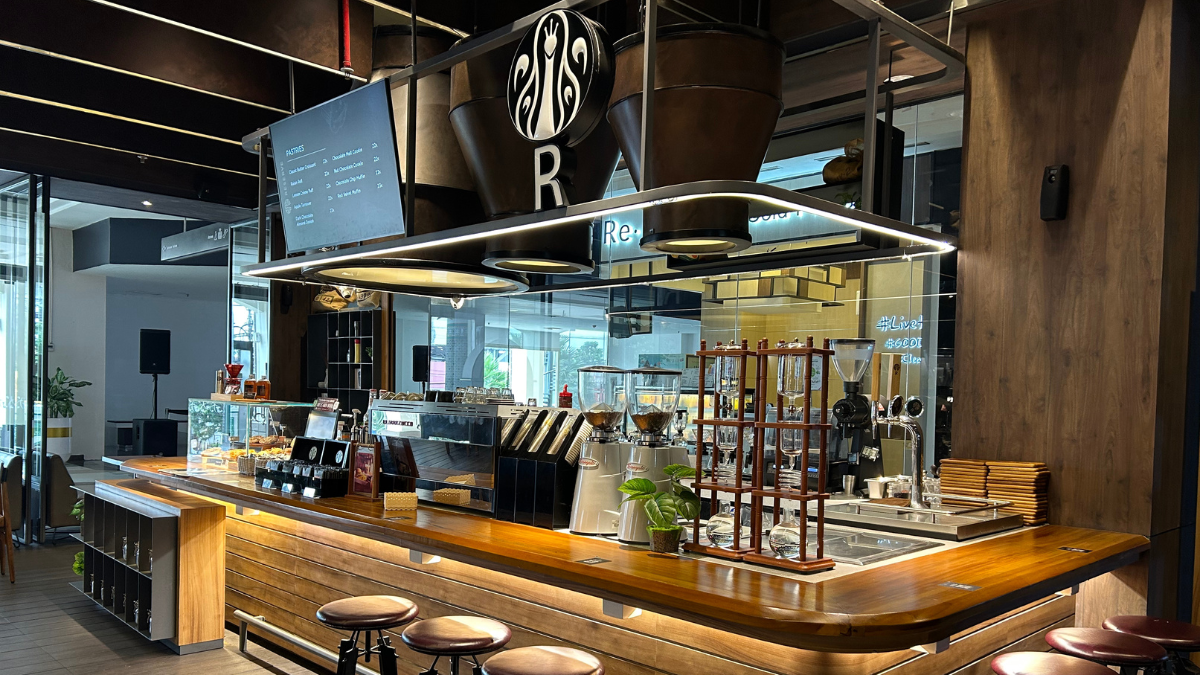 Plaza Ambarrukmo Yogyakarta - JCO RESERVE