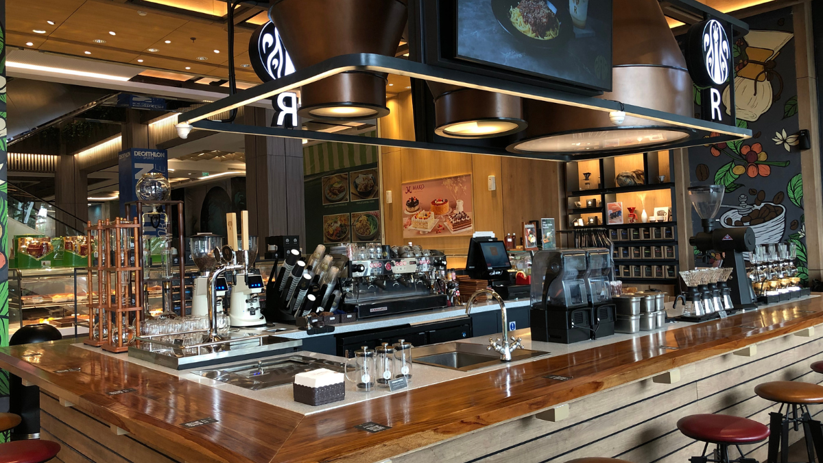 Pakuwon Mall Yogyakarta - JCO RESERVE