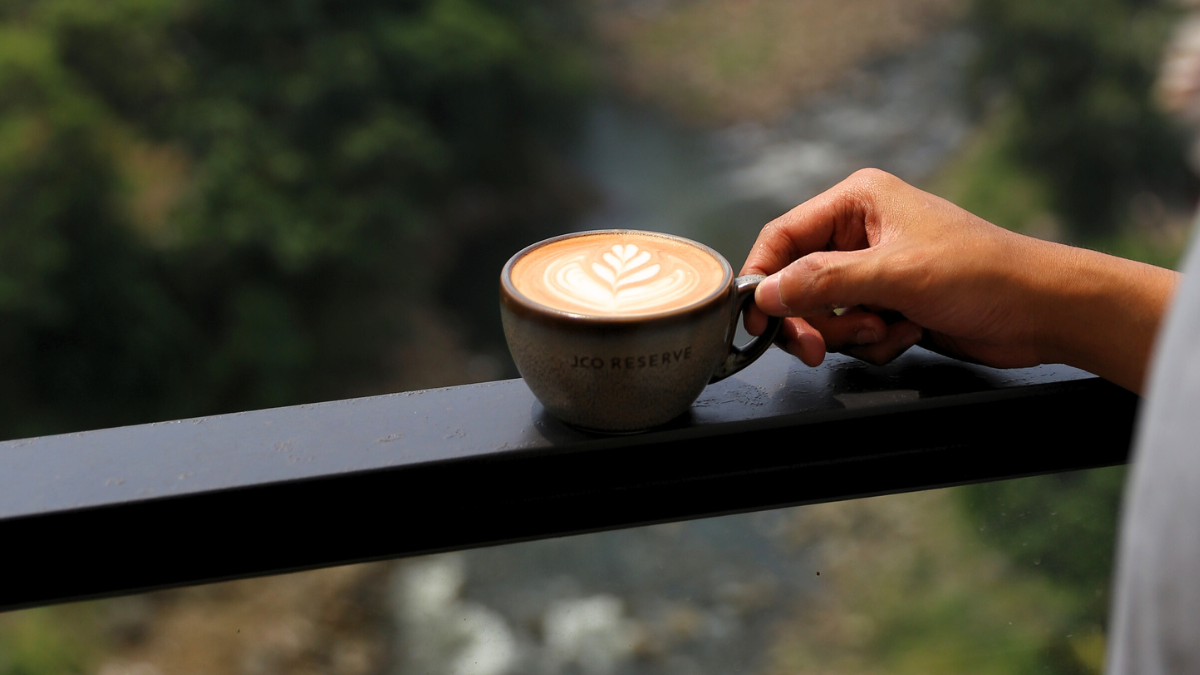 Sudirman Bogor - JCO RESERVE