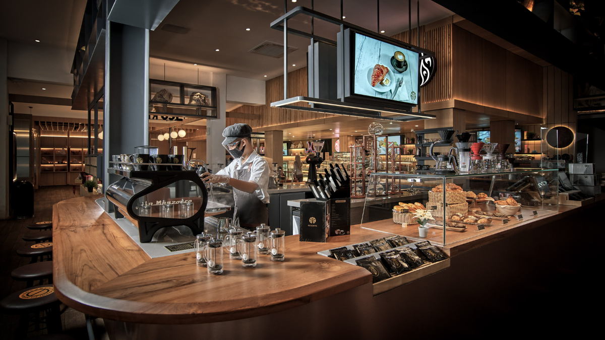 Merdeka Bandung - JCO RESERVE